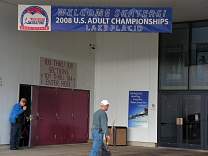 Competition sign