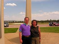 Jim and Judi