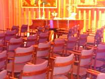 Jewish chapel