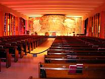 Catholic chapel