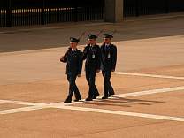 Honor guard