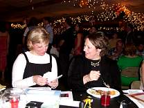 Mrs. Creech and Mrs. VanRaden