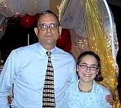 Mr. Schick and Lara