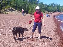 20180705keweenawhunterspointagatehunt.jpg
