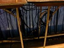 Cable storage