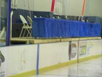 End view