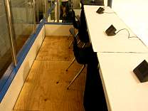 Judges Area