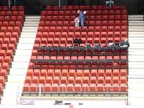 Full stands