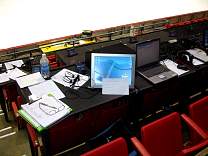 Announcer