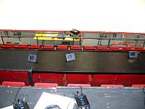 Judges from above