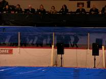 Judges area