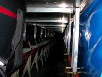Under the stand