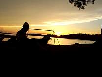 0810michigammesunsetpenny.jpg