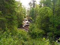 Raleigh Falls
