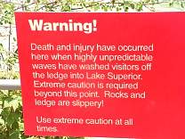 Warning!!