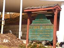 Rink sign
