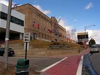 The rinks