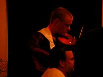 Willis violin solo