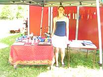 Display area