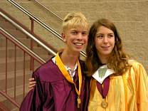 Adam and Connie