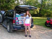Ready to leave home