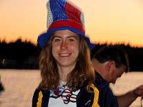 Boat Parage hat