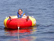 Connie tubing
