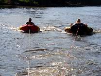 tubing
