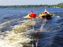 tubing