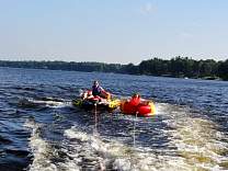tubing