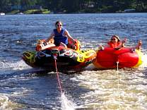 tubing