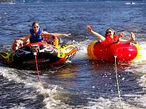 tubing