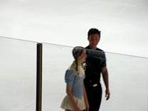 Connie and Brandon